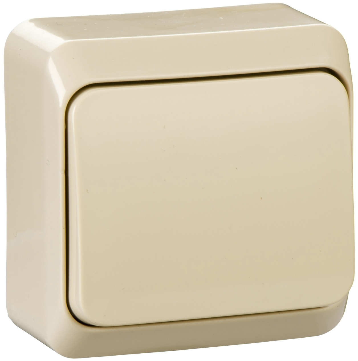 Вимикач накладний Schneider Electric Prima (WDE001110)