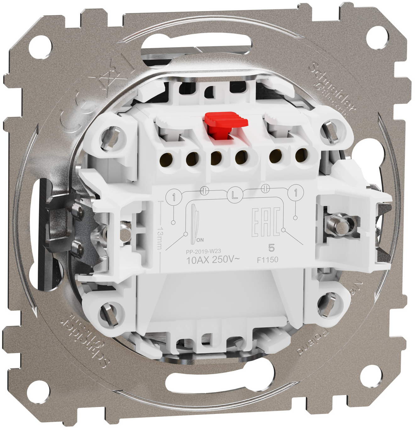в продажу Вимикач Schneider Electric Sedna Elements (SDD170105) - фото 3