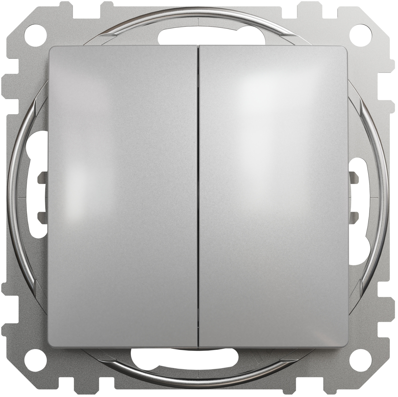 Выключатель Schneider Electric Sedna Design (SDD113105) цена 305 грн - фотография 2