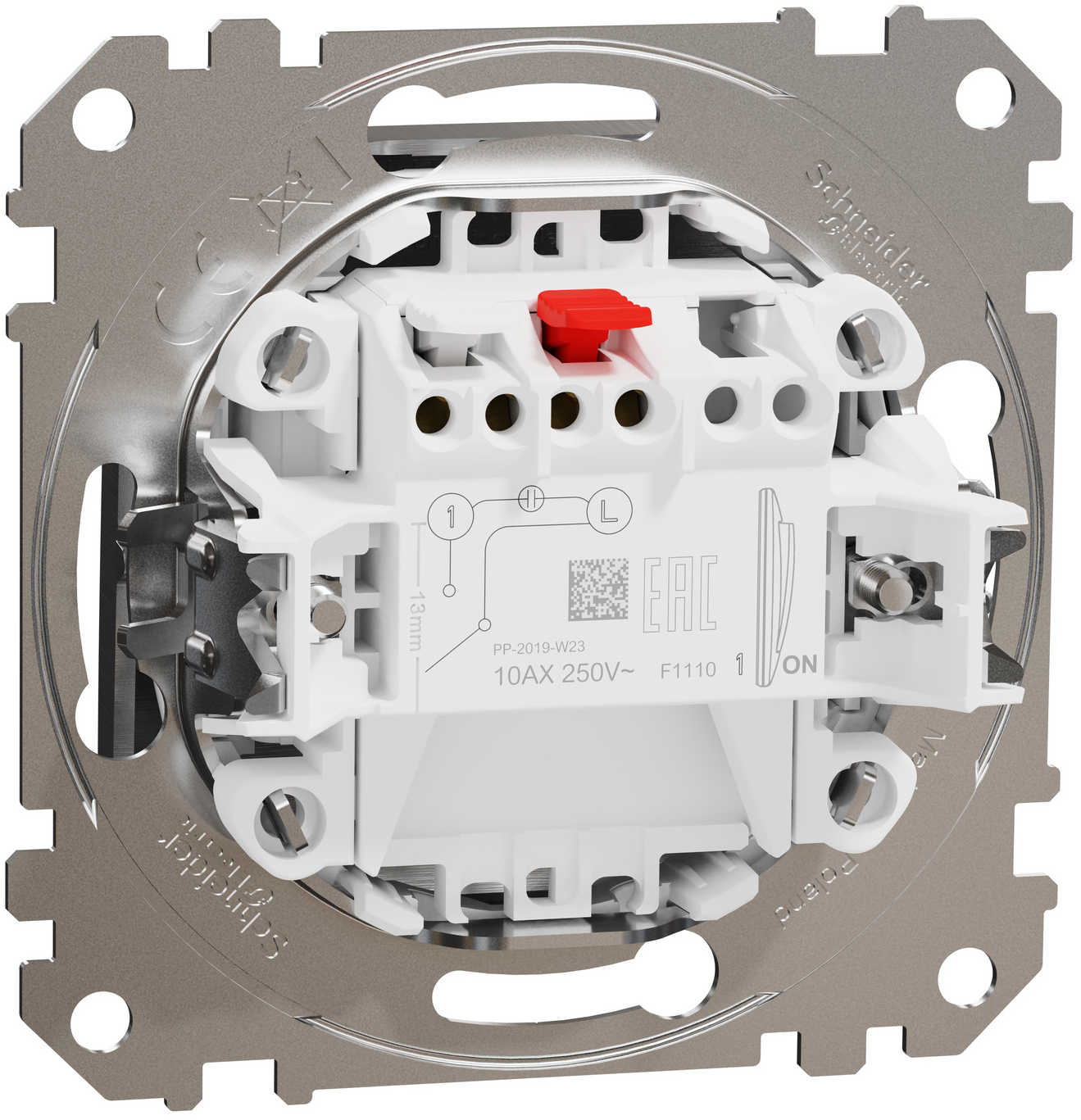 в продажу Вимикач Schneider Electric Sedna Elements (SDD170101) - фото 3
