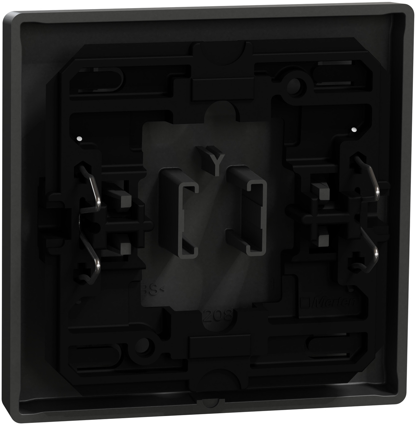 в продажу Кнопка вимикача Schneider Electric Merten D-Life (MTN3300-6034) - фото 3