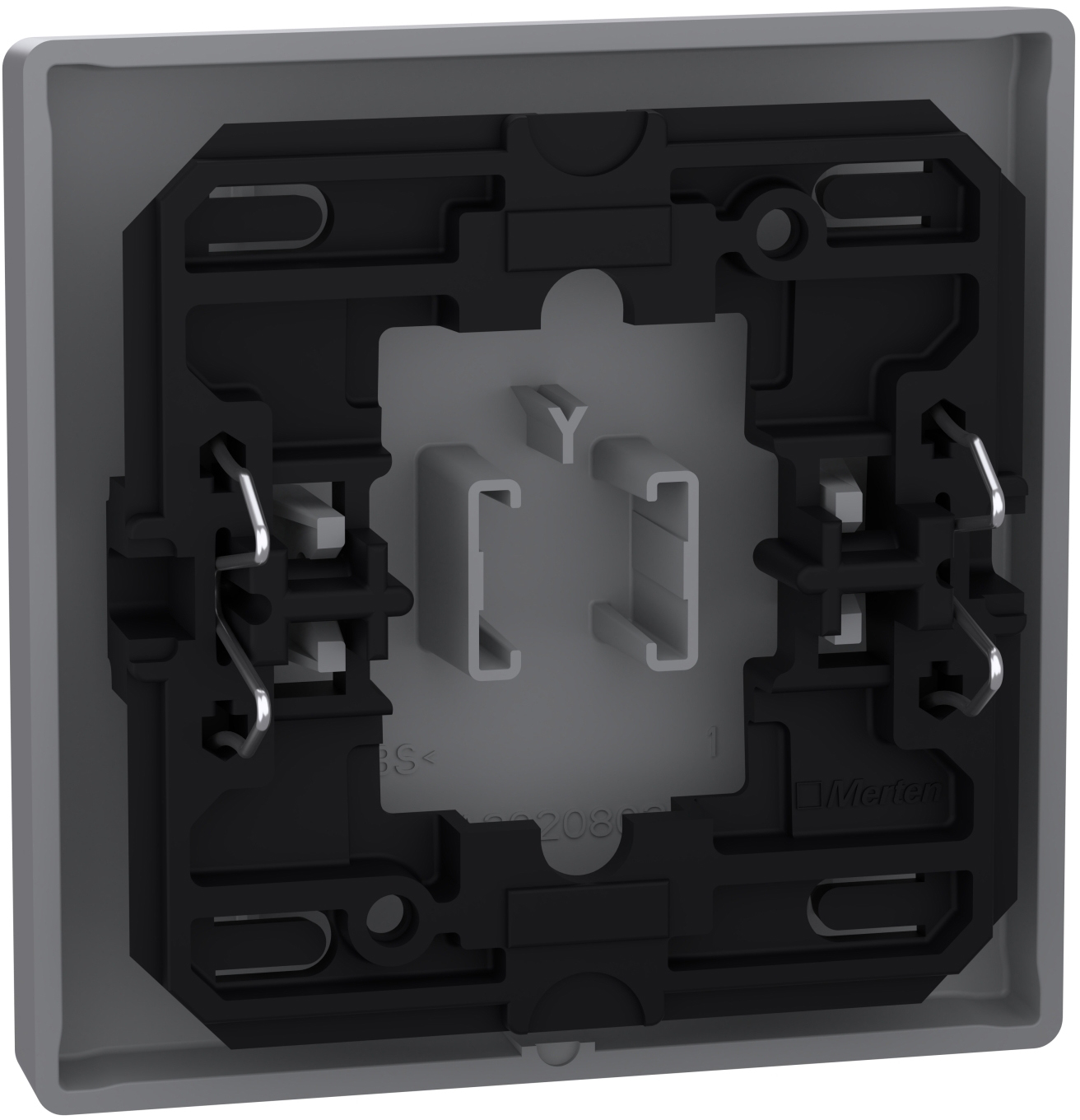 в продажу Кнопка вимикача Schneider Electric Merten D-Life (MTN3300-6036) - фото 3