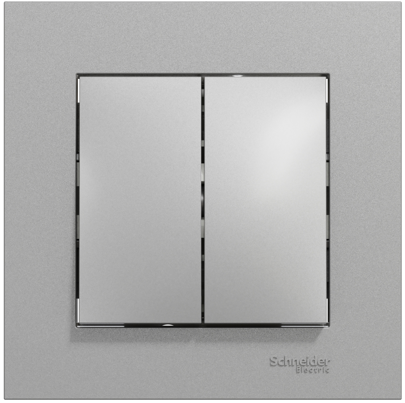 Выключатель Schneider Electric Miluz ED (WDE013S66) цена 378 грн - фотография 2