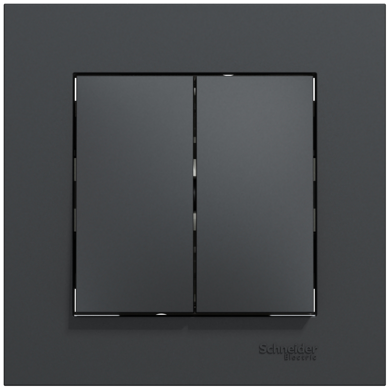 Выключатель Schneider Electric Miluz ED (WDE014S66) цена 378 грн - фотография 2