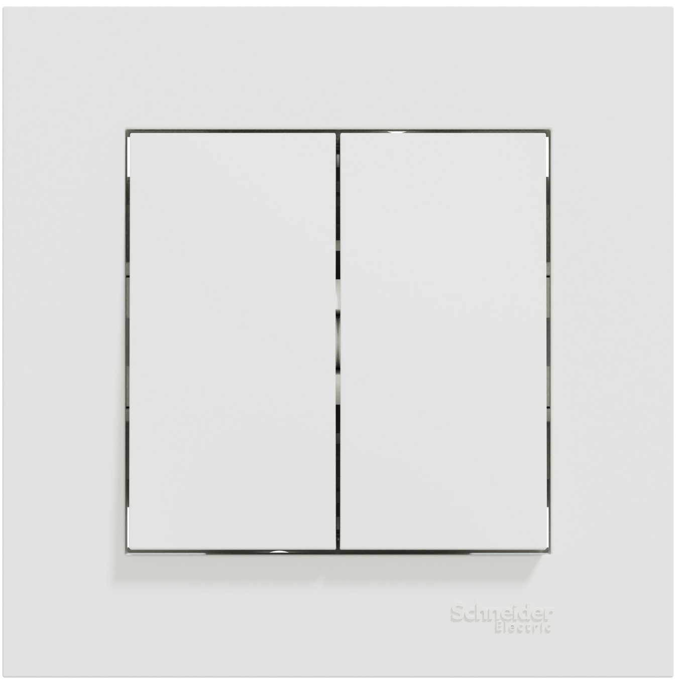 Выключатель Schneider Electric Miluz ED (WDE012S66) цена 306 грн - фотография 2