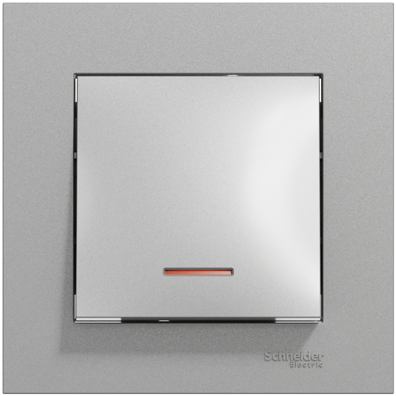Вимикач Schneider Electric Miluz ED (WDE013B21) ціна 372 грн - фотографія 2