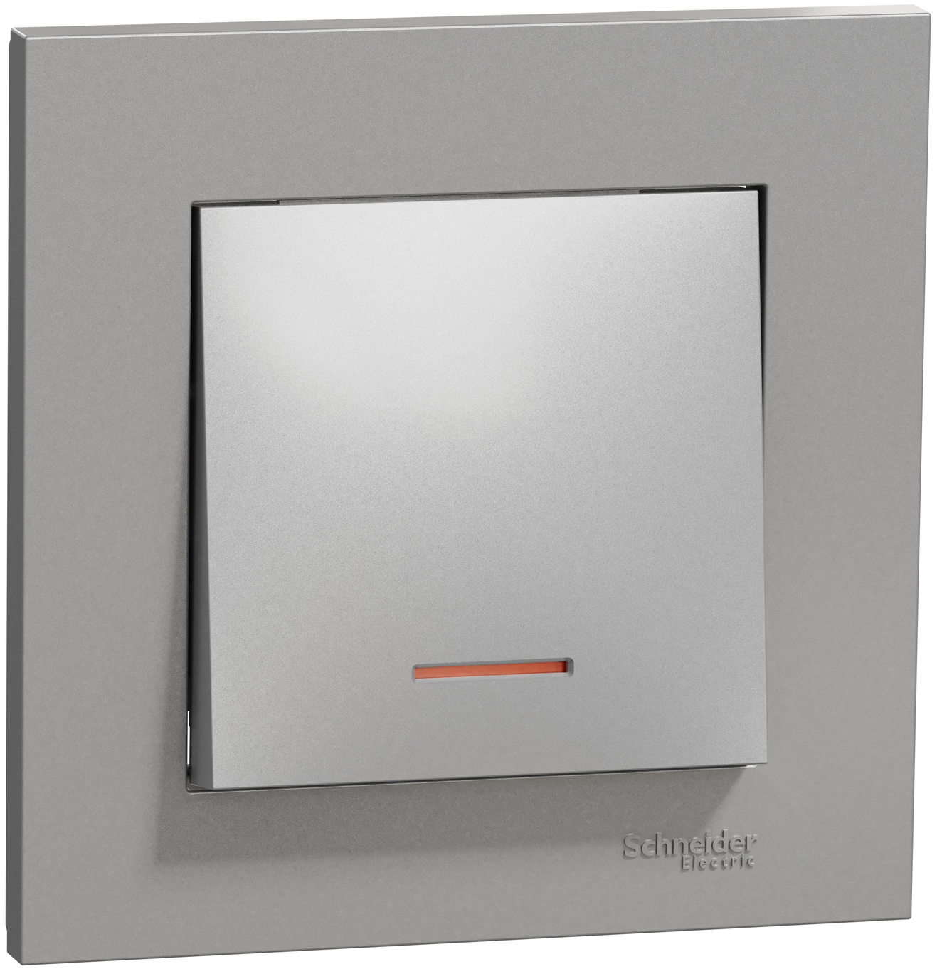 Вимикач Schneider Electric Miluz ED (WDE013B21)