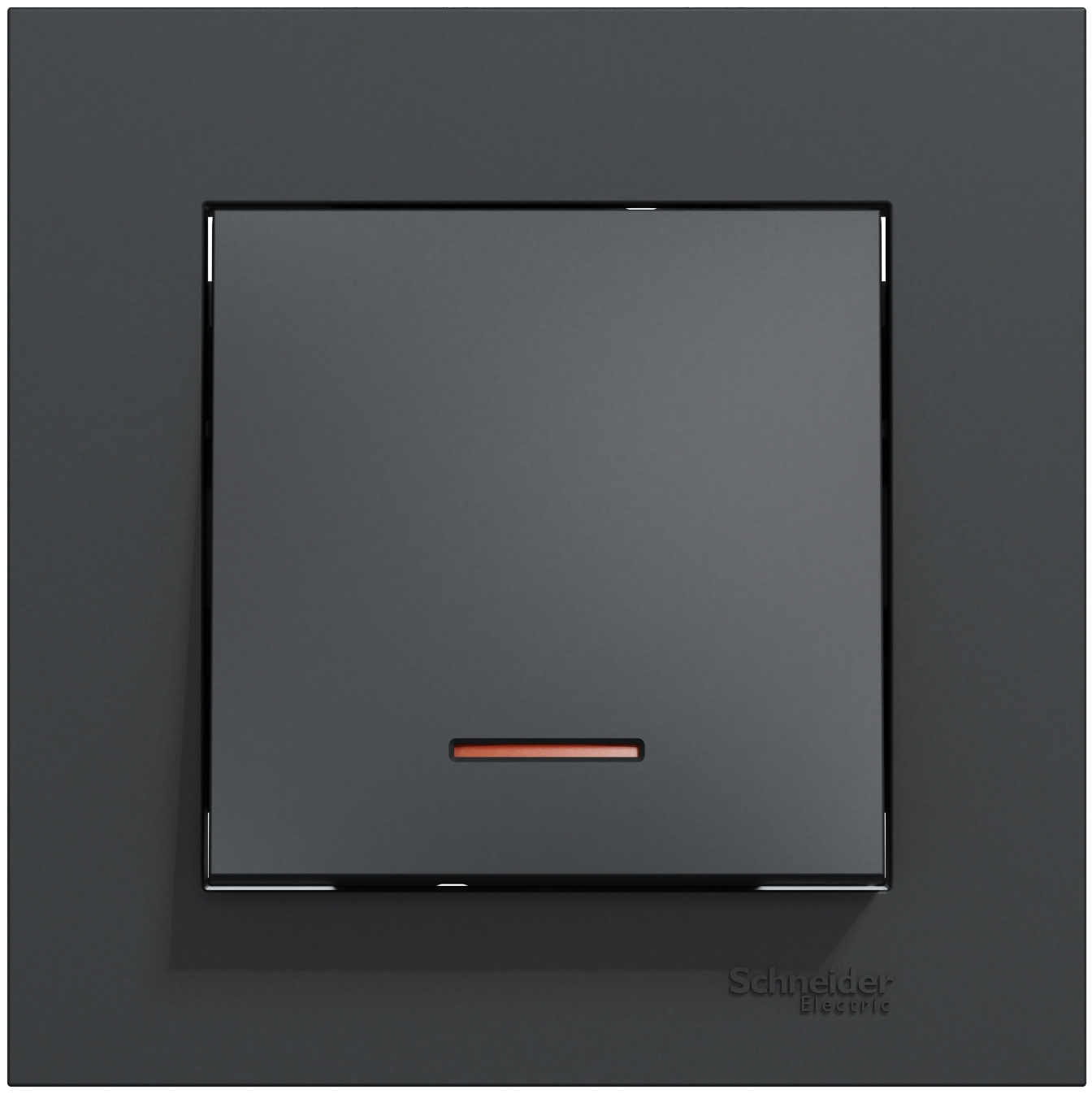 Вимикач Schneider Electric Miluz ED (WDE014B21) ціна 372 грн - фотографія 2