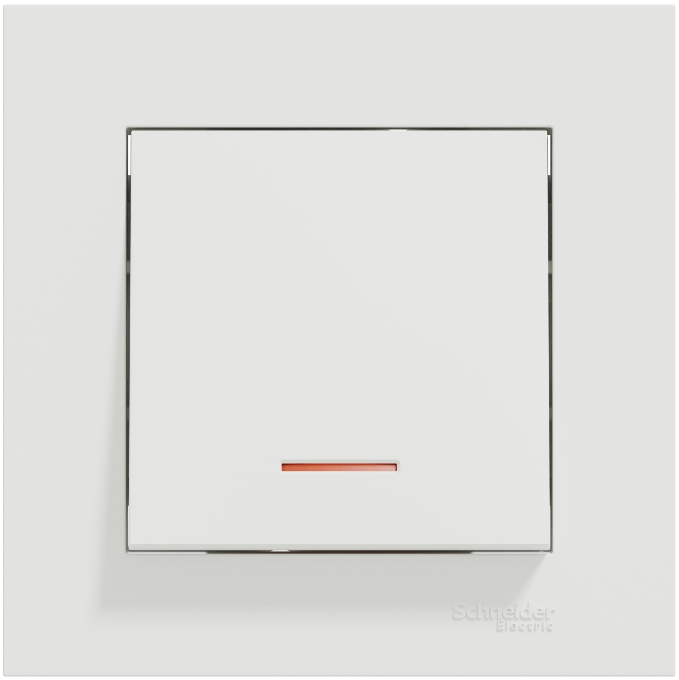 Выключатель Schneider Electric Miluz ED (WDE012B21) цена 323 грн - фотография 2