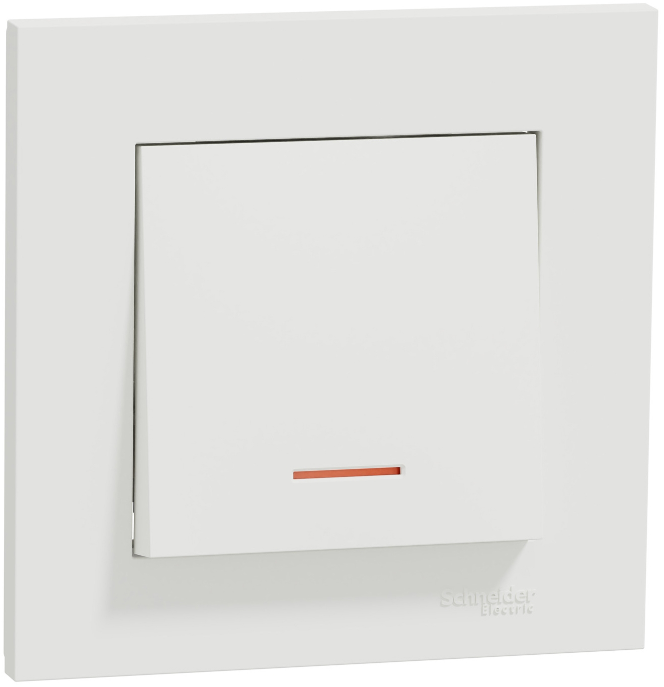 Выключатель Schneider Electric Miluz ED (WDE012B21)