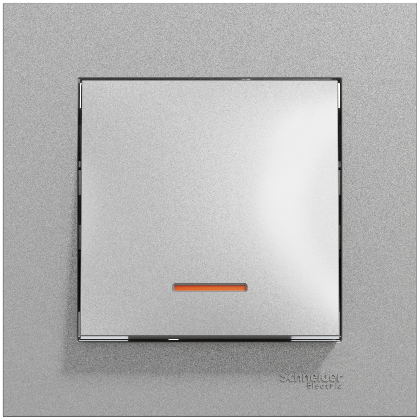 Выключатель Schneider Electric Miluz ED (WDE013S26) цена 446 грн - фотография 2