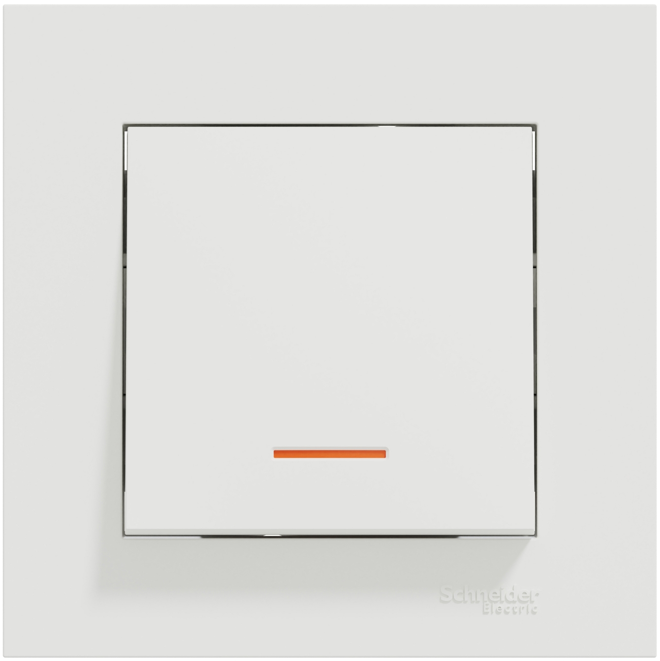 Вимикач Schneider Electric Miluz ED (WDE012S26) ціна 347 грн - фотографія 2