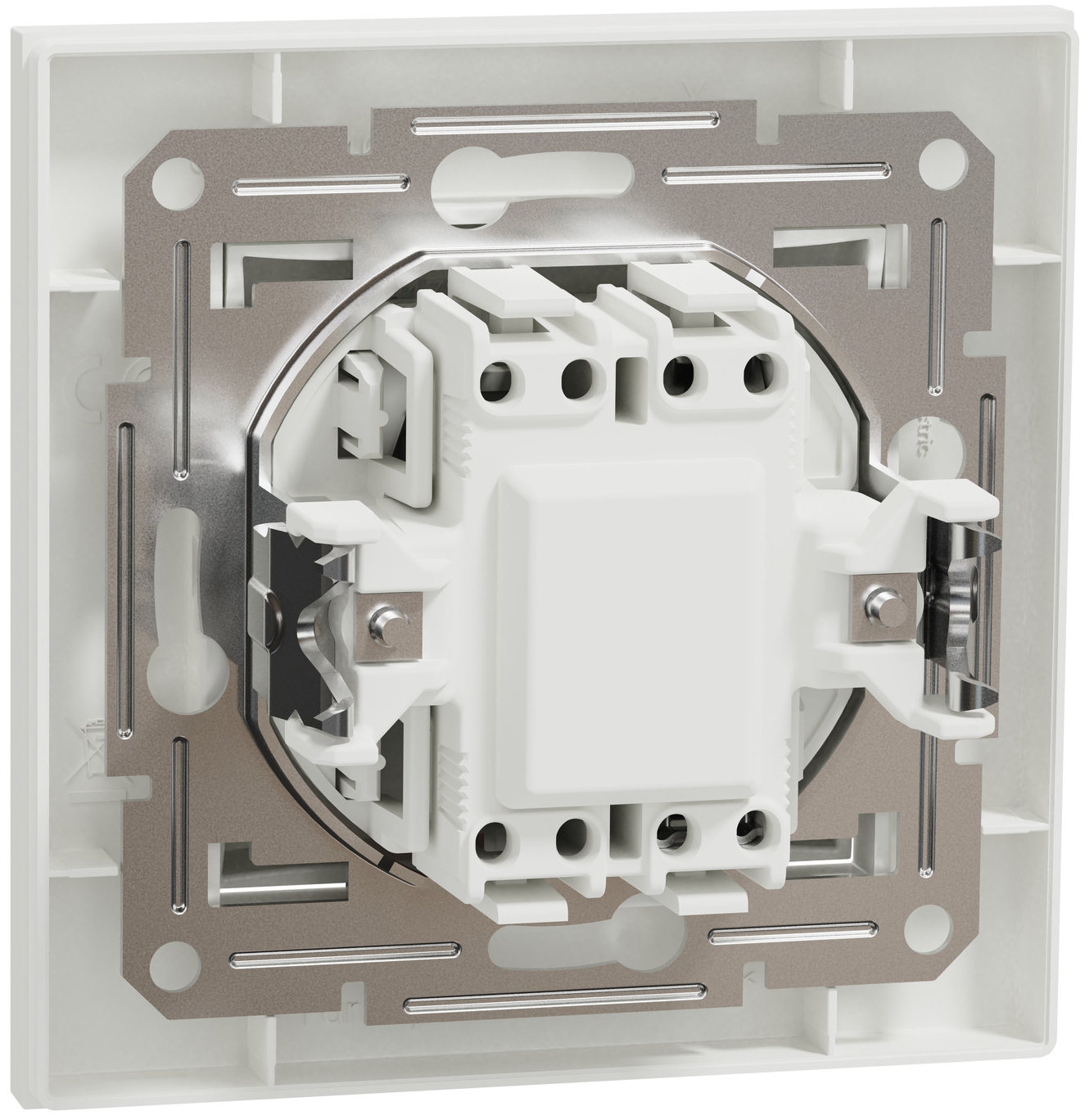 в продажу Вимикач Schneider Electric Miluz ED (WDE012S26) - фото 3
