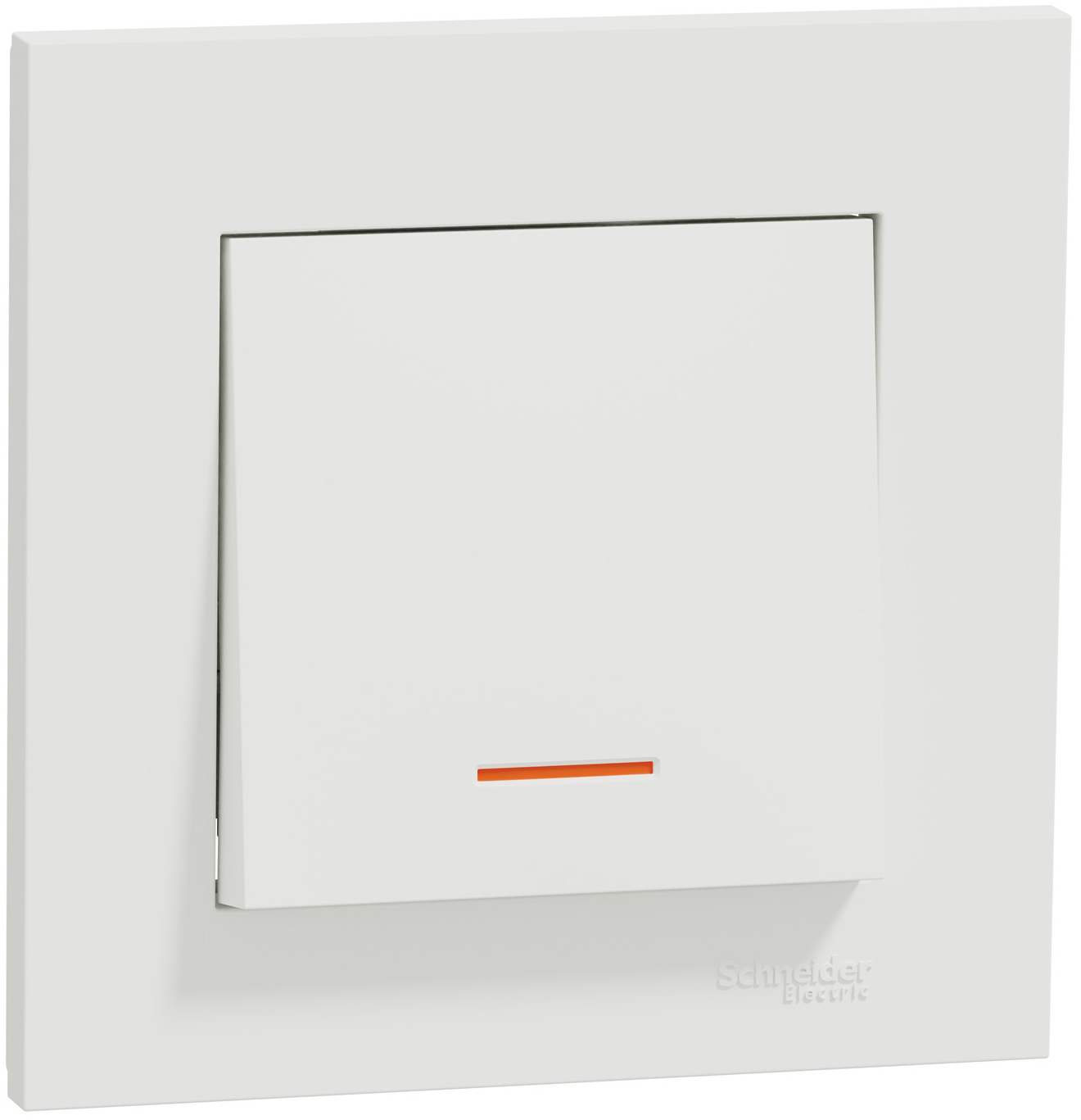 Вимикач Schneider Electric Miluz ED (WDE012S26)