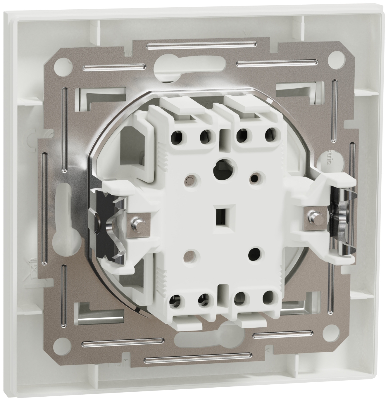 в продажу Вимикач Schneider Electric Miluz ED (WDE012S56) - фото 3