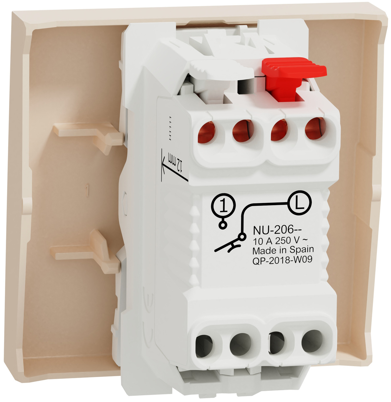 в продажу Вимикач Schneider Electric Unica New (NU320644) - фото 3