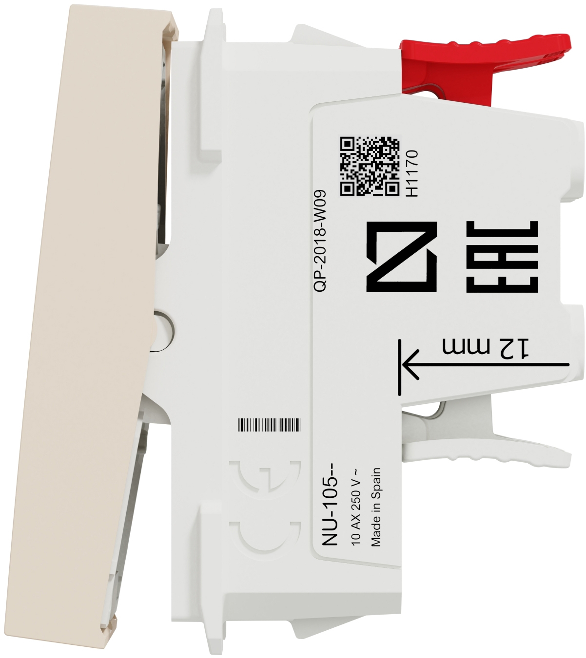 продаємо Schneider Electric Unica New (NU310544) в Україні - фото 4