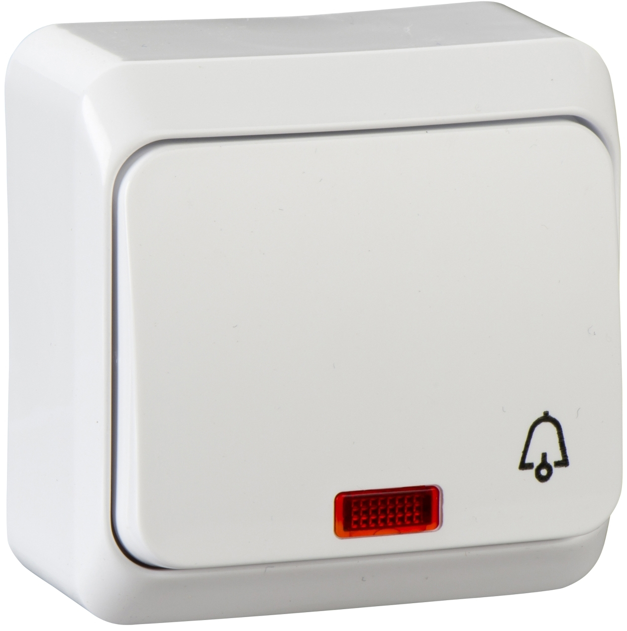 Выключатель накладной Schneider Electric Prima (WDE001015)
