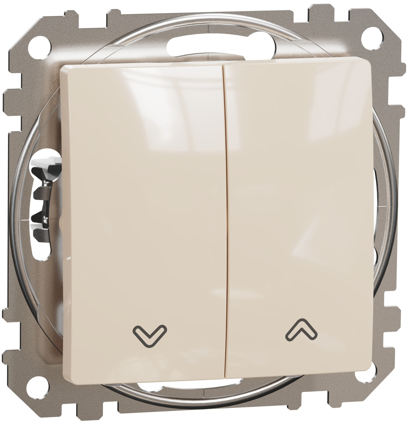 Ролетний вимикач Schneider Electric Sedna Design (SDD112114)