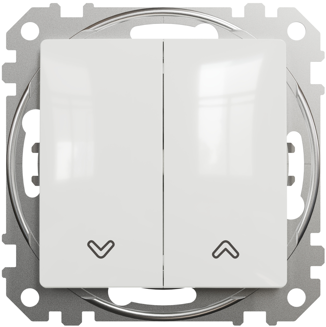 Роллетный выключатель Schneider Electric Sedna Design (SDD111104) цена 370 грн - фотография 2