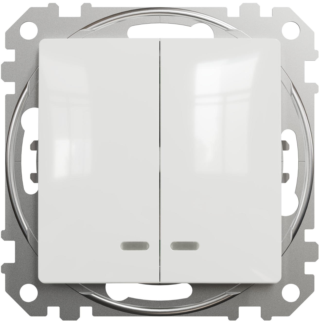 Вимикач Schneider Electric Sedna Design (SDD111105L) ціна 675 грн - фотографія 2