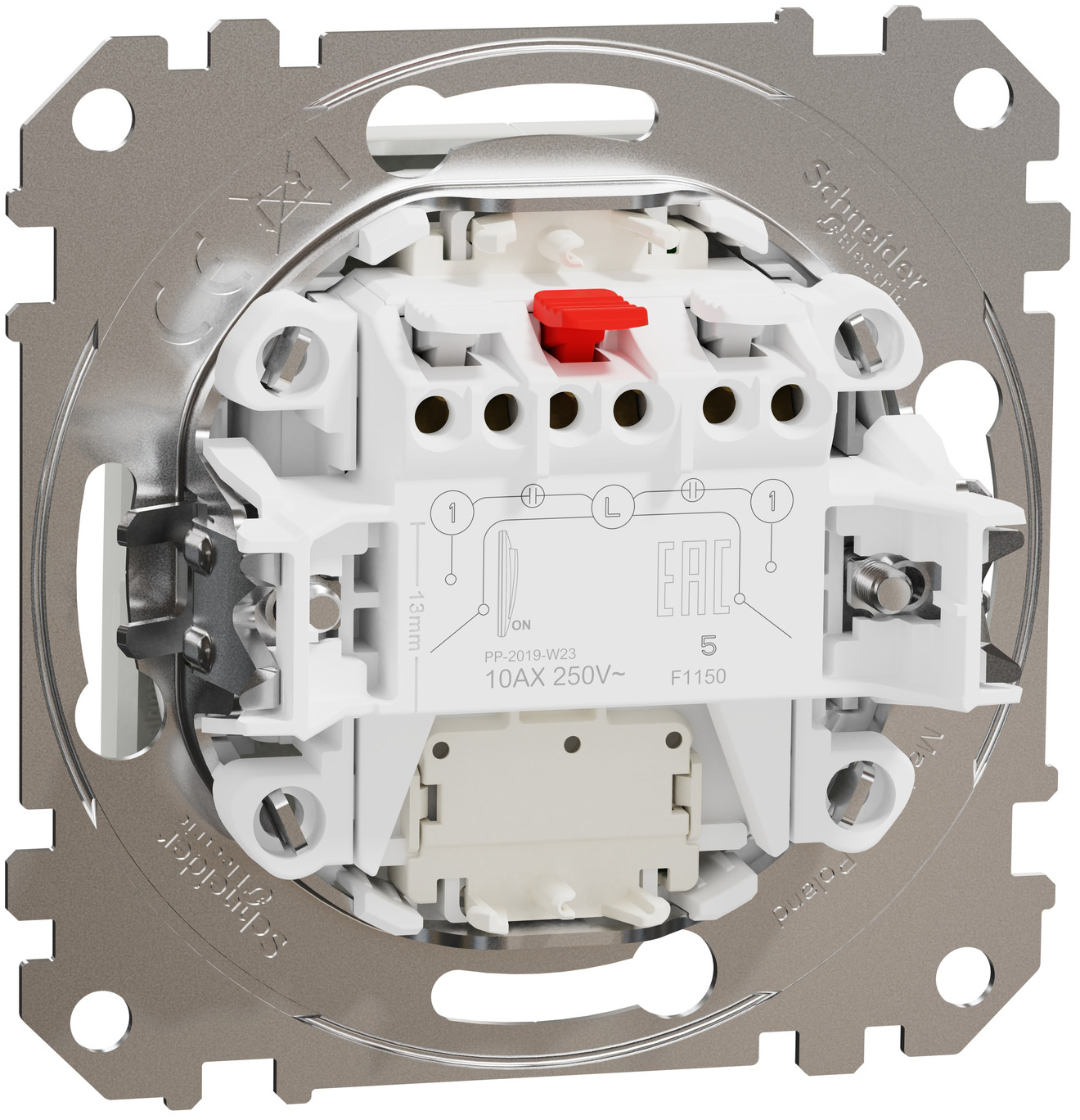 в продажу Вимикач Schneider Electric Sedna Design (SDD111105L) - фото 3
