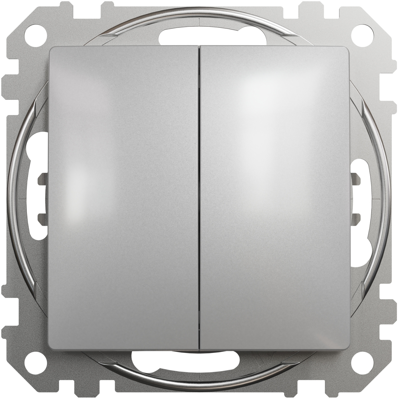 Выключатель Schneider Electric Sedna Design (SDD113108) цена 582 грн - фотография 2