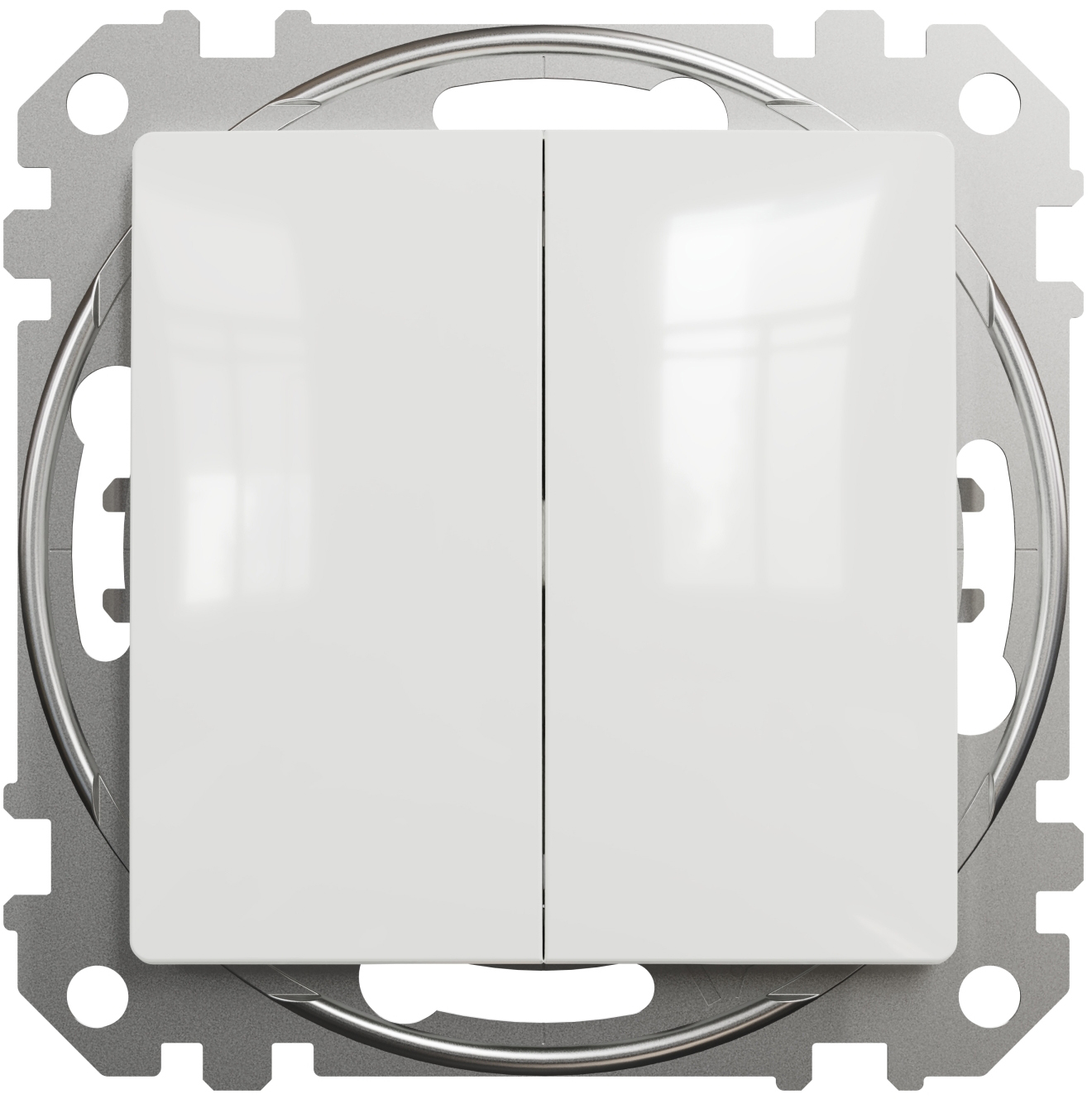 Вимикач Schneider Electric Sedna Design (SDD111108) ціна 516 грн - фотографія 2