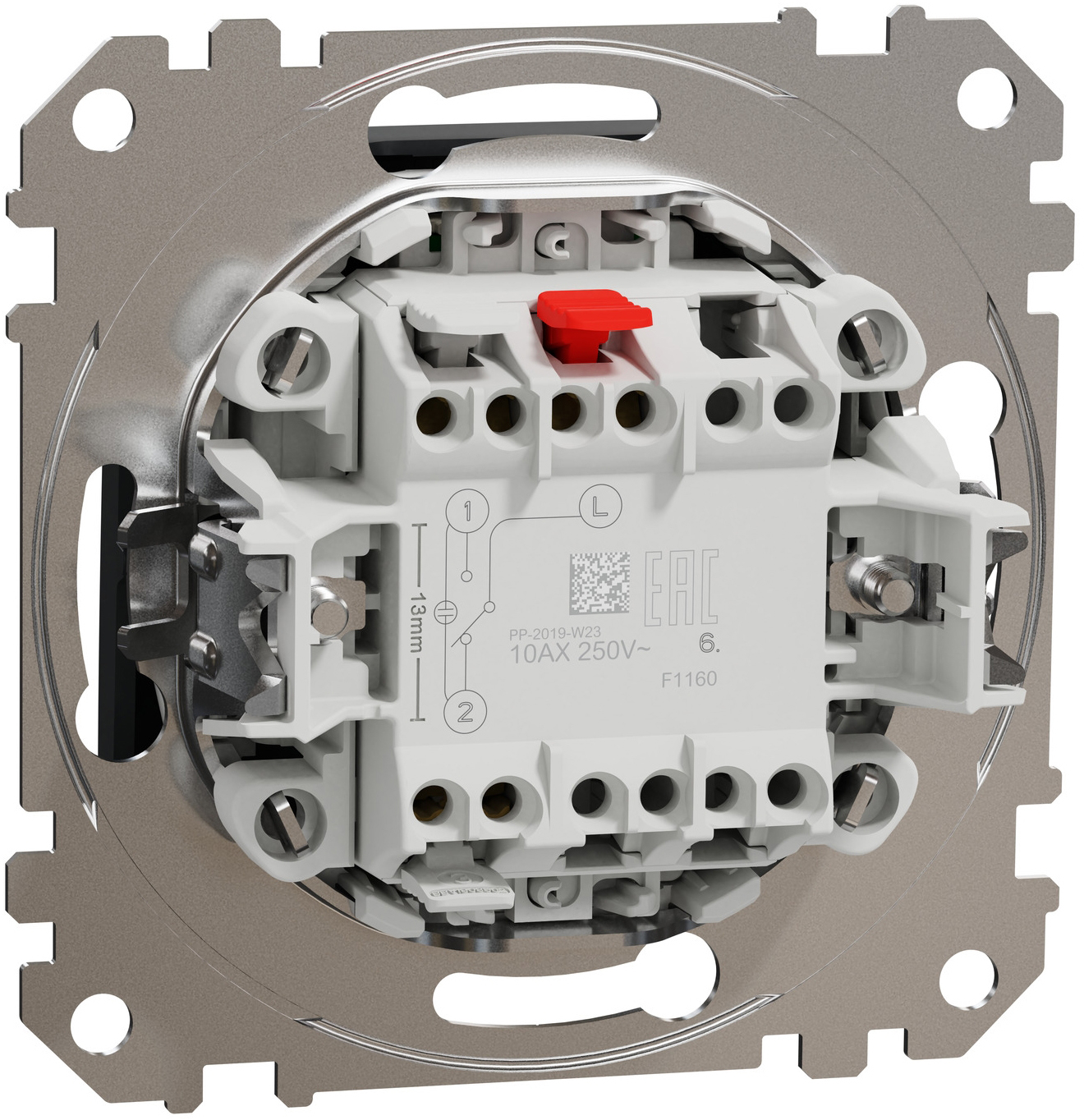 в продажу Вимикач Schneider Electric Sedna Design (SDD114106L) - фото 3
