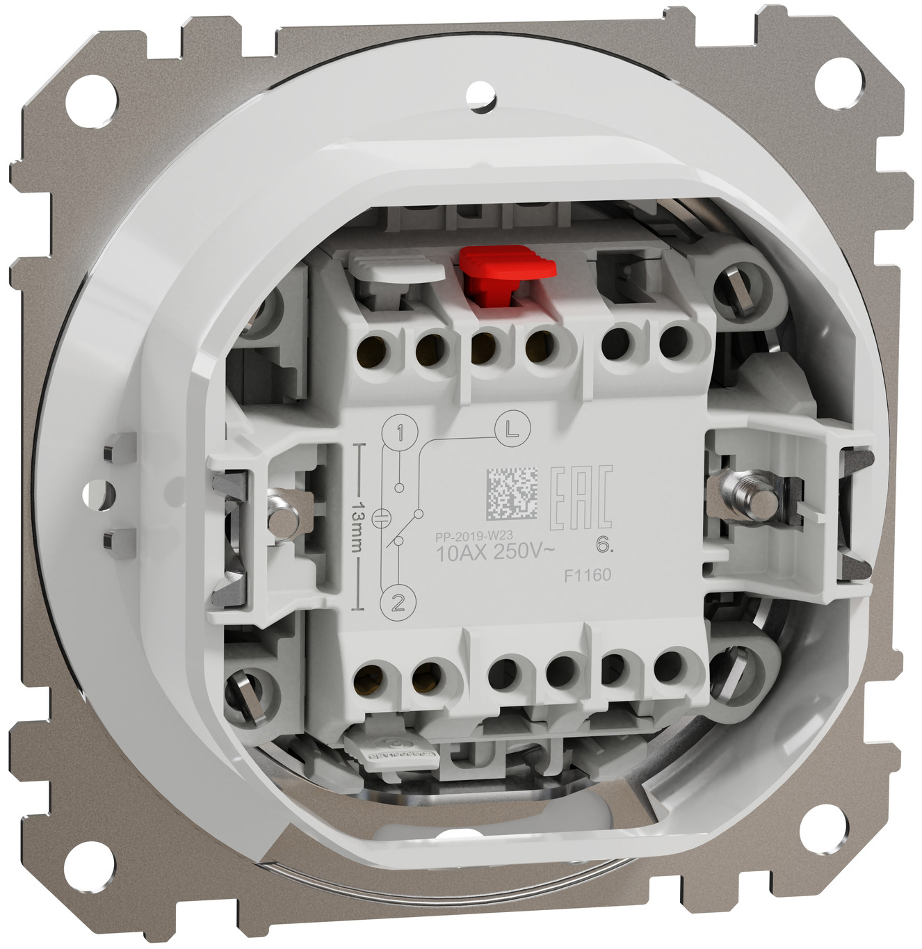 в продажу Вимикач Schneider Electric Sedna Design (SDD211106) - фото 3
