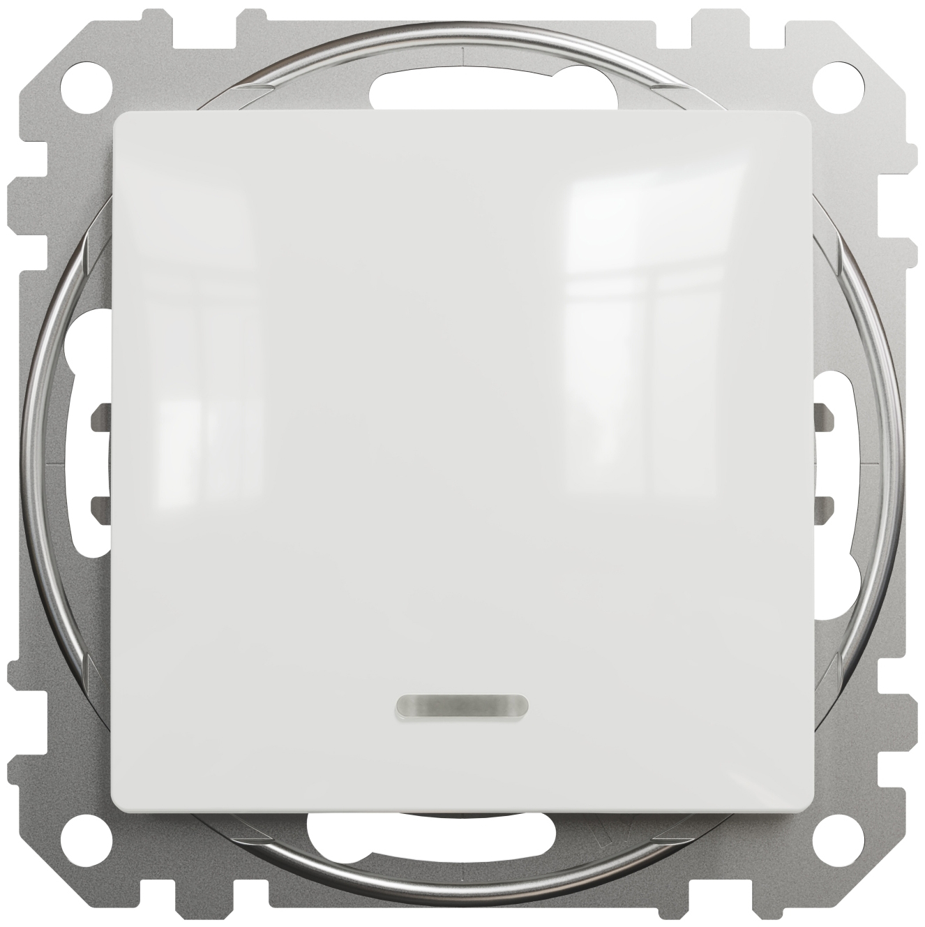 Вимикач Schneider Electric Sedna Design (SDD111101L) ціна 501 грн - фотографія 2