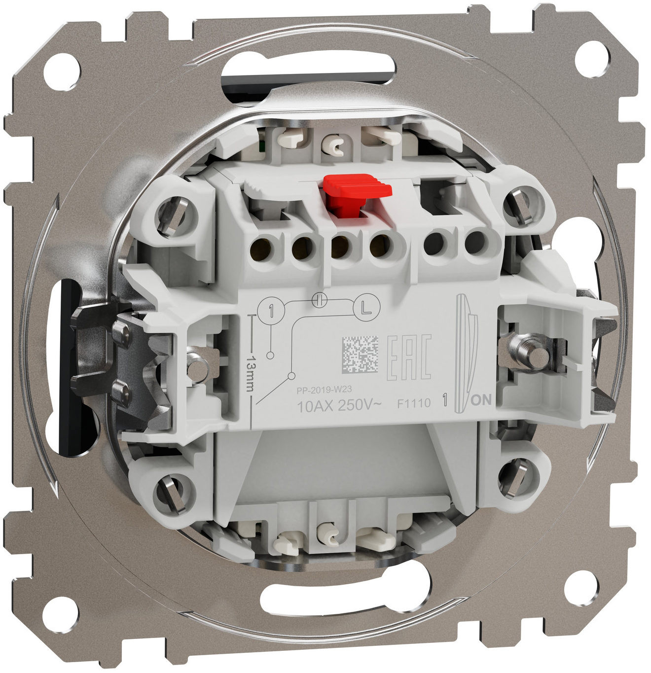 в продажу Вимикач Schneider Electric Sedna Design (SDD114101L) - фото 3