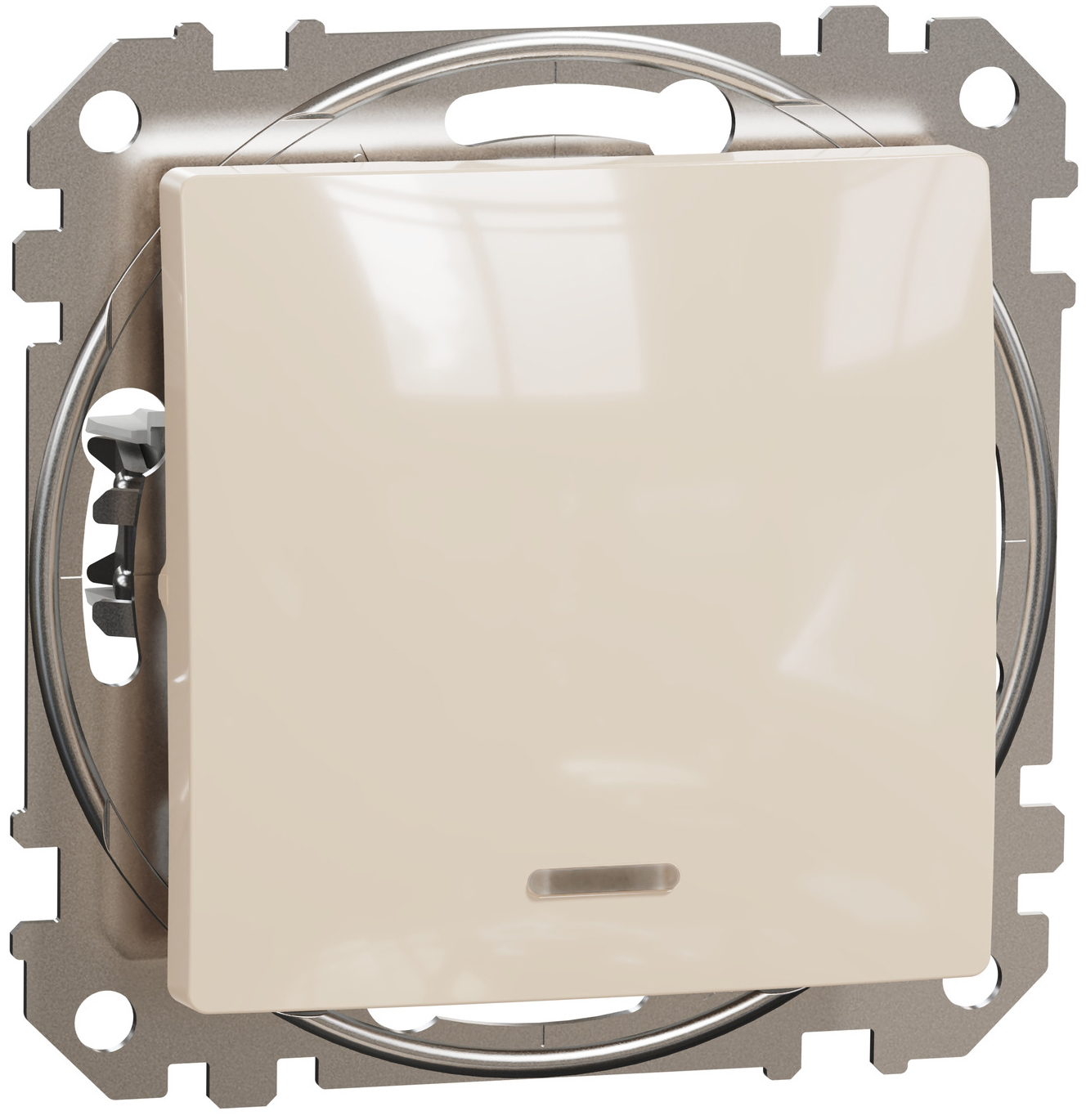 Вимикач Schneider Electric Sedna Design (SDD112101L)