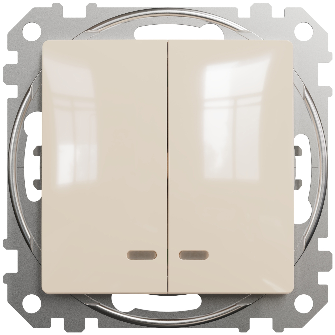 Вимикач Schneider Electric Sedna Design (SDD112105L) ціна 675 грн - фотографія 2