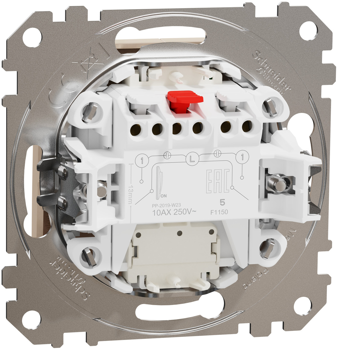 в продажу Вимикач Schneider Electric Sedna Design (SDD112105L) - фото 3
