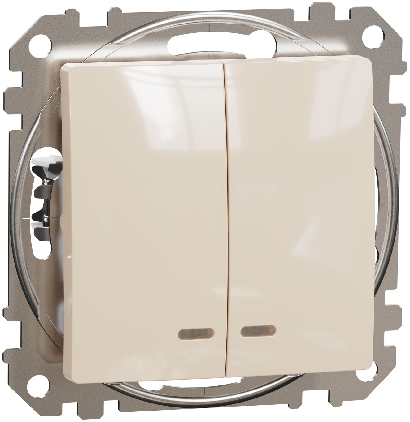 Вимикач Schneider Electric Sedna Design (SDD112105L)