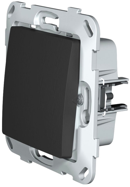 Выключатель Plank Electrotechnic Classic/Nordic (PLK0311241) цена 0 грн - фотография 2