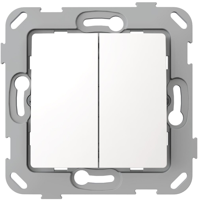 Выключатель Plank Electrotechnic Classic/Nordic (PLK0221031)