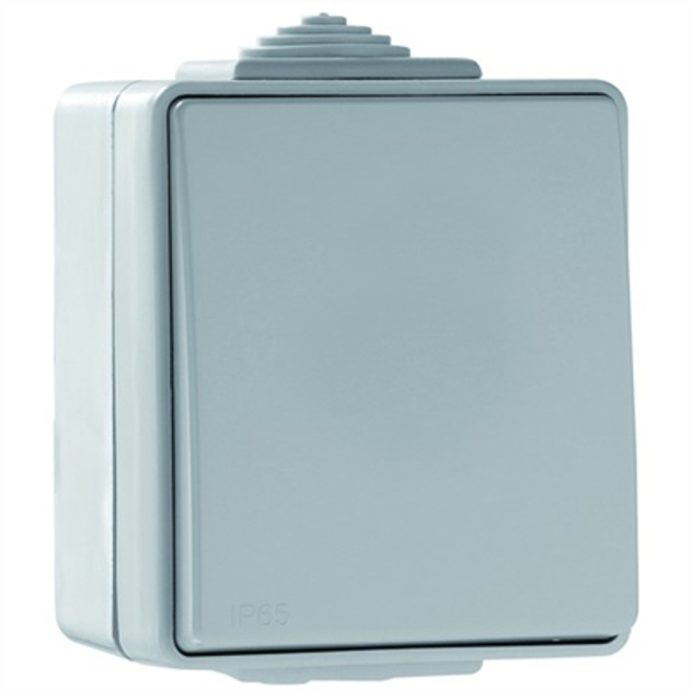 Инструкция выключатель Efapel Waterproof (48011 CCZ)
