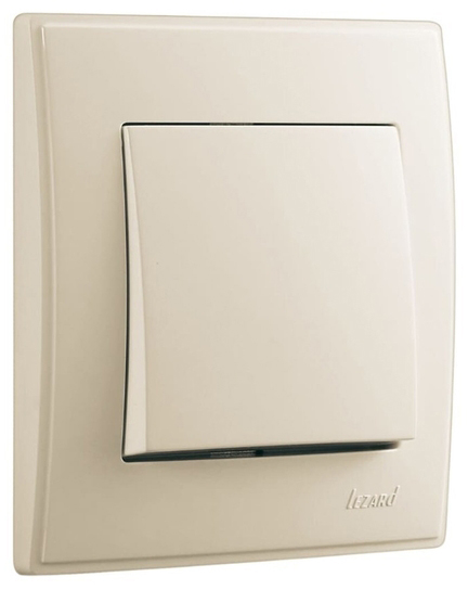 Отзывы выключатель Lezard Lesya (705-0303-100) в Украине