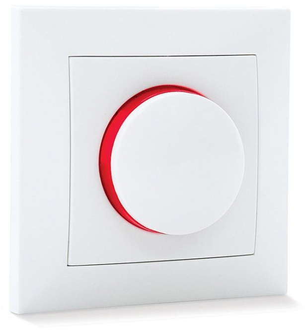 Світлорегулятор Sven SE-60038F white (7100029)