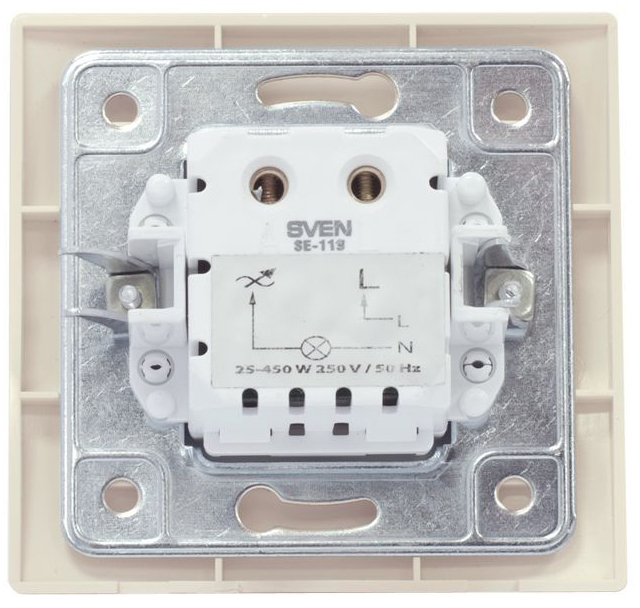 продаём Sven SE-119 ivory (7100100) в Украине - фото 4