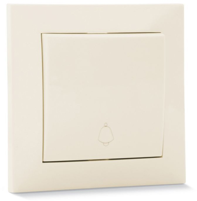 Вимикач Sven SE-60014-B-C cream (7100038)
