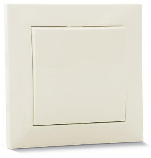 Вимикач Sven SE-60011-C cream (7100032)