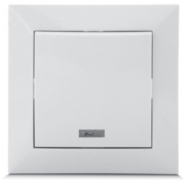 Выключатель Sven SE-60011L white (7100033) цена 0 грн - фотография 2