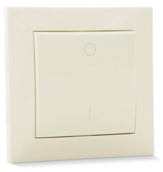 Вимикач Sven SE-60013-C cream (7100064)
