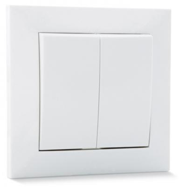 Вимикач Sven SE-60016 white (7100039)