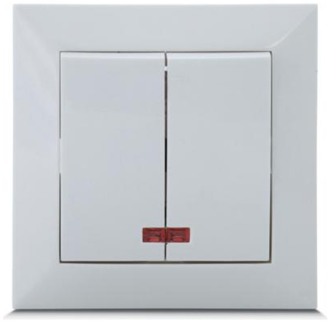 Выключатель Sven SE-60016L white (7100041) цена 0 грн - фотография 2