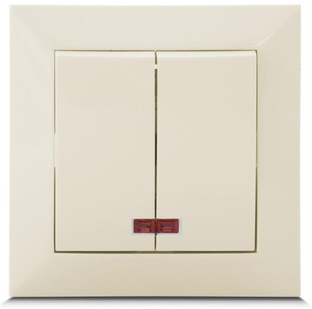 Выключатель Sven SE-60016L-C cream (7100042) цена 0 грн - фотография 2