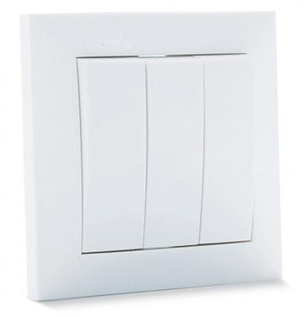 Выключатель Sven SE-60020 white (7100045)